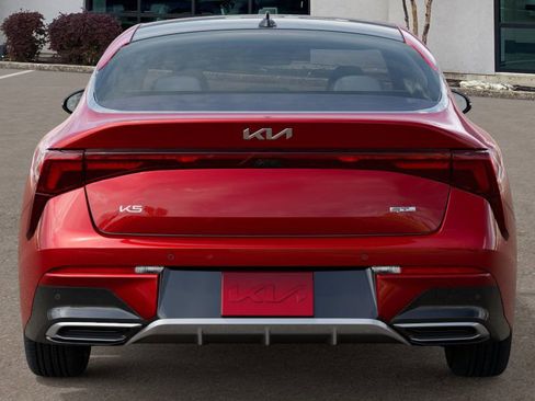 New 2026 Kia K5 GT-Line image 13