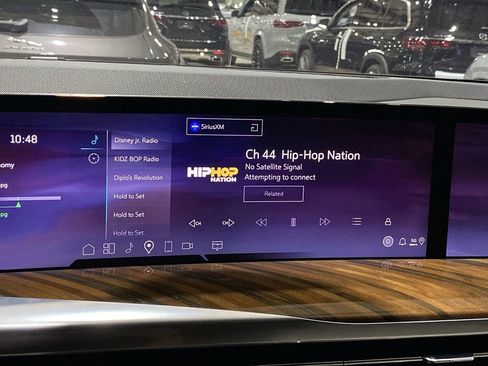 Used 2025 Cadillac Escalade Sport Platinum w/ LPO, Floor Liner Package image 7