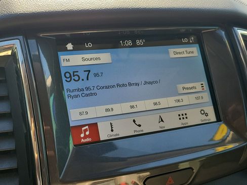 Used 2019 Ford Ranger Lariat w/ Equipment Group 501A Mid image 24