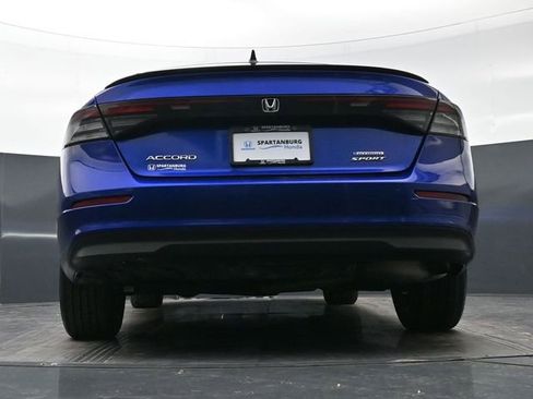 Used 2023 Honda Accord Sport image 34