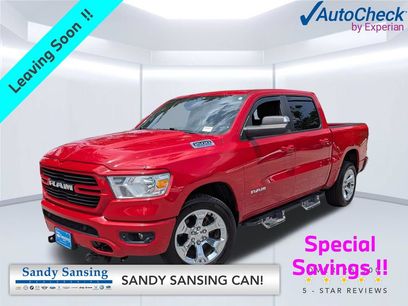 Used 2021 RAM 1500 Big Horn