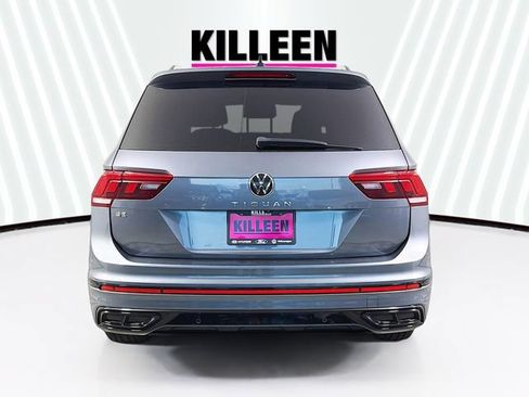 Used 2022 Volkswagen Tiguan SE R-Line FWD image 6