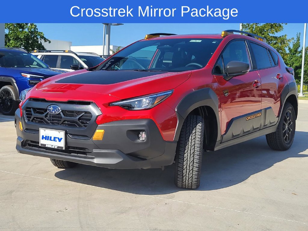New 2026 Subaru Crosstrek 2.5i Wilderness w/ Crosstrek Mirror Package AWD/4WD image 2