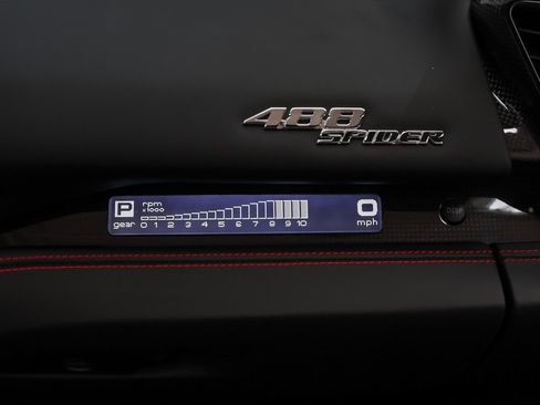 Certified 2018 Ferrari 488 Spider image 28