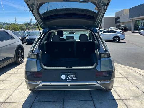 Certified 2024 Hyundai Ioniq 5 SE AWD/4WD image 8