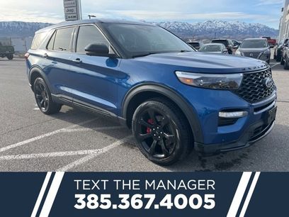Used 2022 Ford Explorer ST w/ Equipment Group 401A