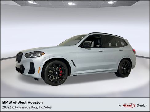 Used 2023 BMW X3 M40i image 1