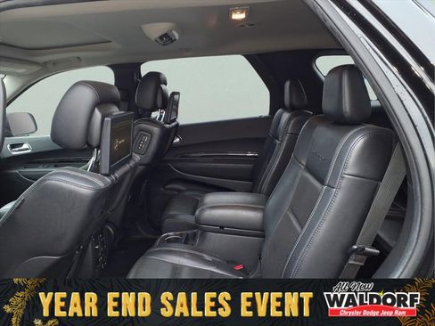 Used 2014 Dodge Durango Citadel w/ Technology Group image 11