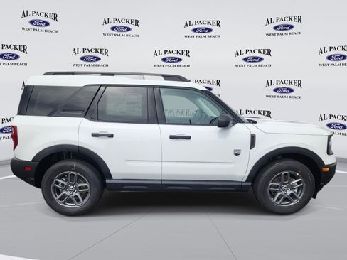 New 2026 Ford Bronco Sport Big Bend AWD/4WD image 6