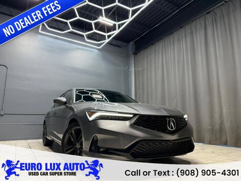 Used 2024 Acura Integra A-Spec FWD image 1