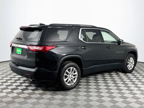Used 2020 Chevrolet Traverse LT FWD image 8