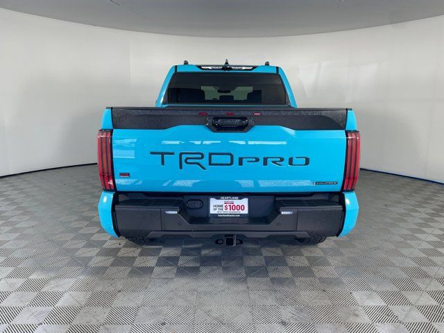 New 2026 Toyota Tundra TRD Pro AWD/4WD image 23