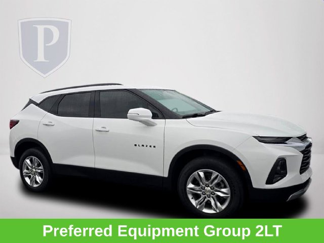 Used 2022 Chevrolet Blazer LT FWD image 4