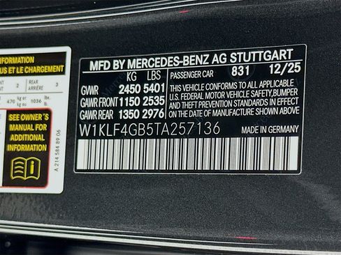 New 2026 Mercedes-Benz E 350 Sedan image 35