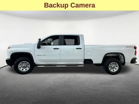 Used 2024 Chevrolet Silverado 3500 W/T w/ WT Convenience Package image 6