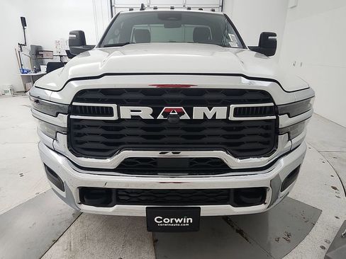 New 2026 RAM 3500 Tradesman w/ Chrome Appearance Group A image 3