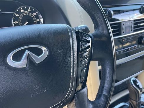 Certified 2023 INFINITI QX80 Sensory w/ Cargo Package AWD/4WD image 25