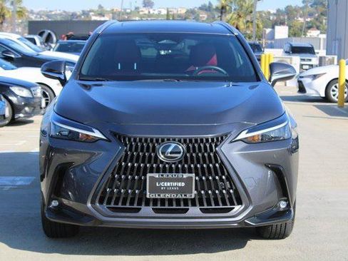 Certified 2022 Lexus NX 350 AWD w/ Premium Package image 2