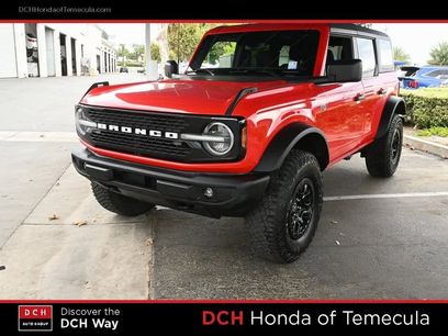 Used 2022 Ford Bronco Wildtrak