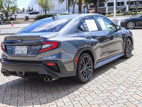 Used 2022 Subaru WRX Limited AWD/4WD image 7