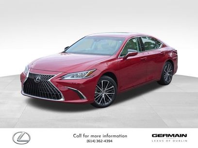 Certified 2025 Lexus ES 350 w/ Premium Package