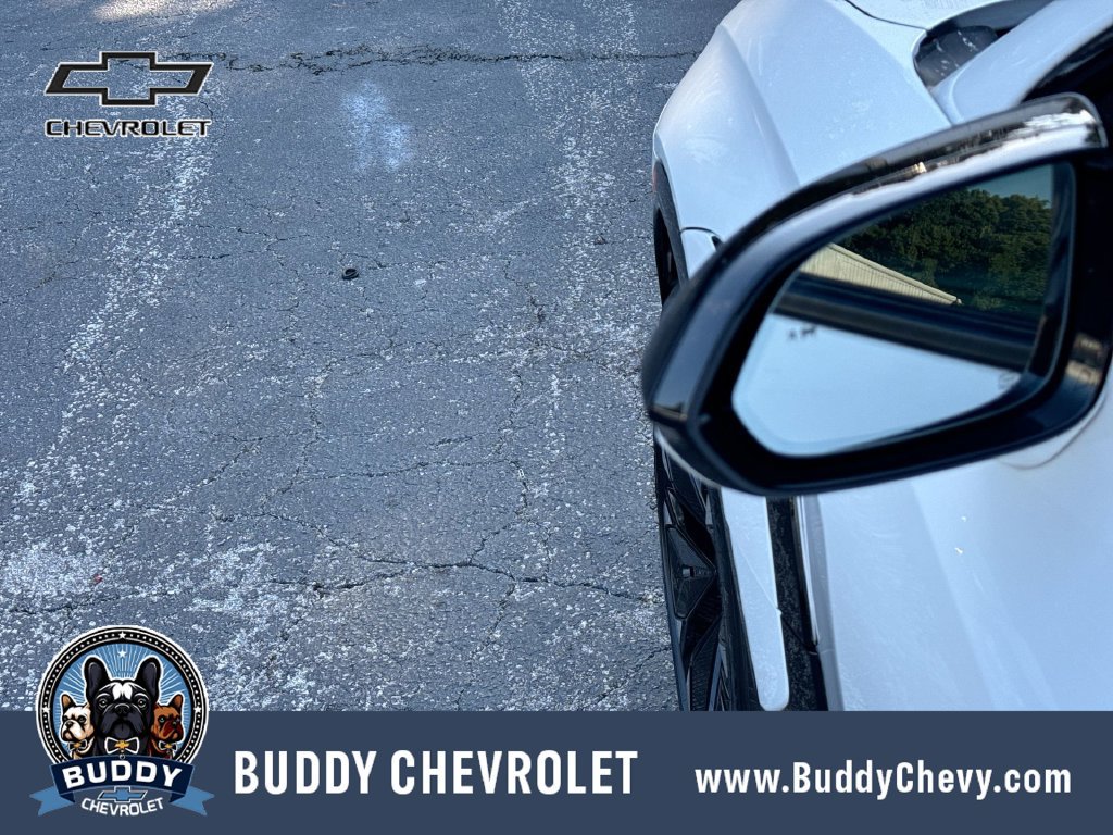 Used 2024 Chevrolet Blazer EV RS AWD/4WD image 11