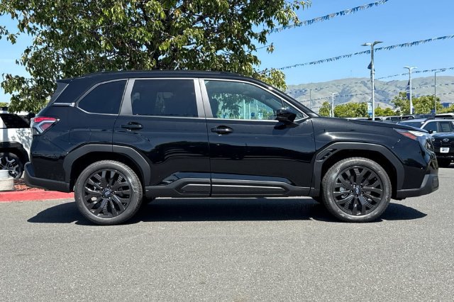 New 2026 Subaru Forester Sport w/ Onyx Edition AWD/4WD image 3