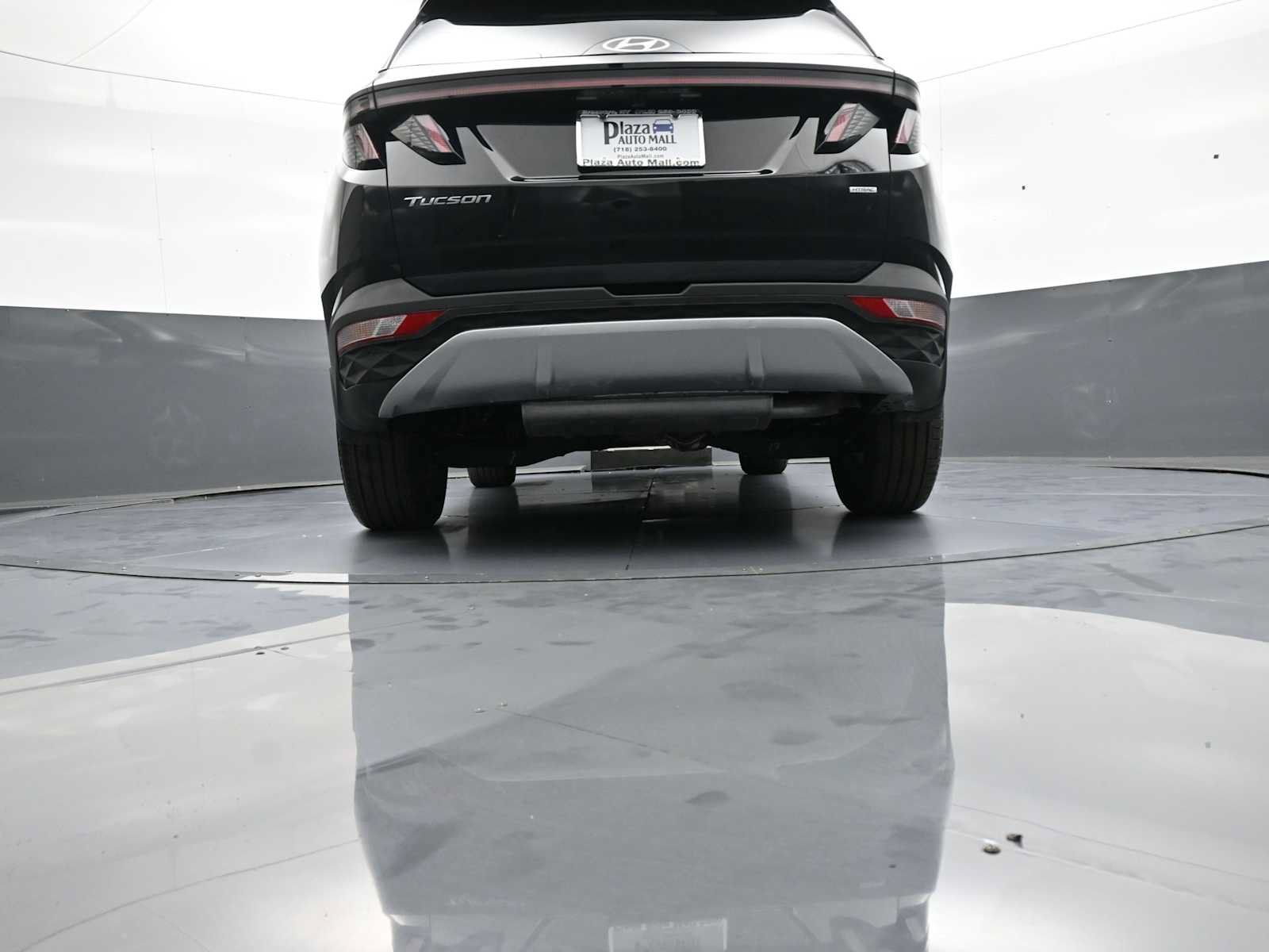 Certified 2024 Hyundai Tucson Limited AWD/4WD image 34