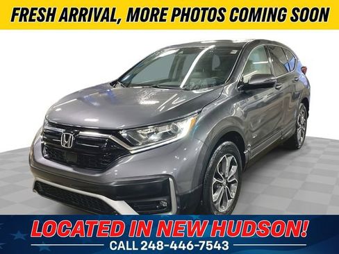 Used 2020 Honda CR-V EX image 1