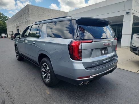 Certified 2025 GMC Yukon XL AT4 Ultimate AWD/4WD image 6
