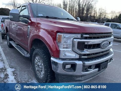 Used 2022 Ford F250 XLT w/ XLT Premium Package image 1