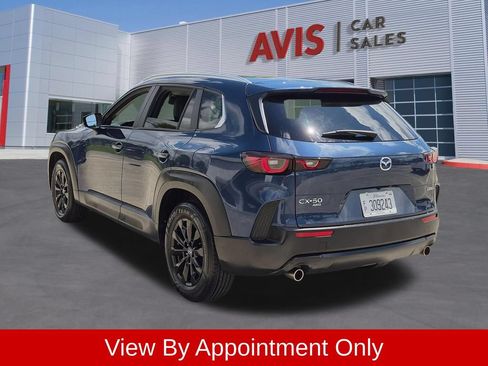 Used 2025 MAZDA CX-50 AWD 2.5 S w/ Preferred Package image 9