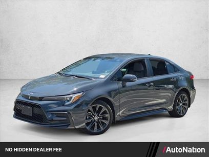 Used 2025 Toyota Corolla SE