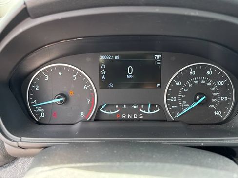 Used 2022 Ford EcoSport Titanium w/ Interior Protection Package AWD/4WD image 18