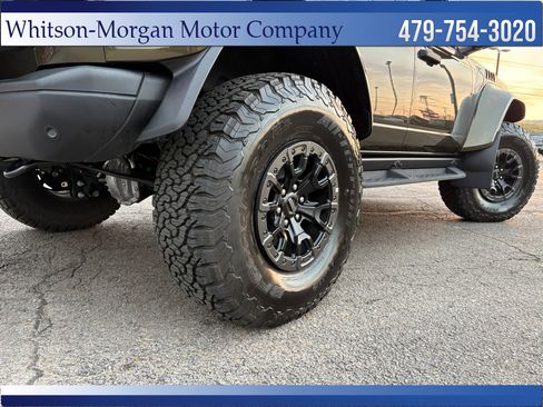 Used 2024 Ford Bronco Raptor image 45