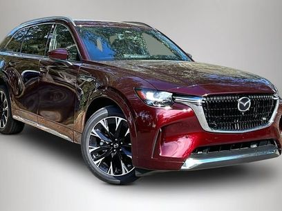New 2026 MAZDA CX-90 3.3 Turbo S w/ Premium Plus