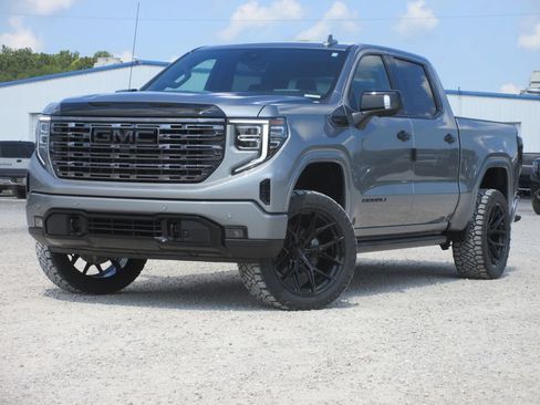 New 2026 GMC Sierra 1500 Denali Ultimate AWD/4WD image 9