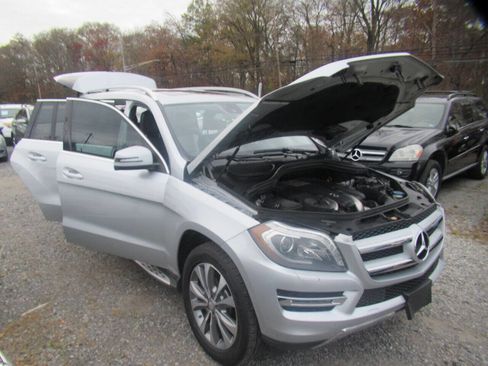 Used 2013 Mercedes-Benz GL 450 4MATIC image 8