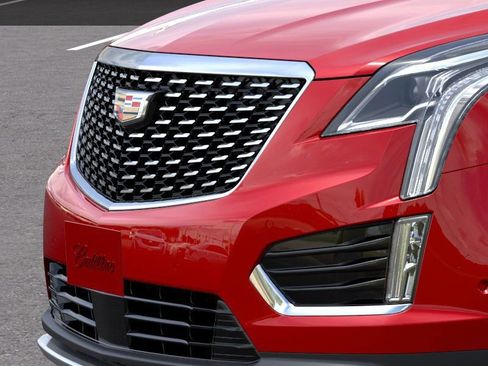 New 2026 Cadillac XT5 Premium Luxury FWD image 13