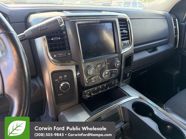 Used 2018 RAM 2500 Big Horn w/ Sport Appearance Group AWD/4WD image 22
