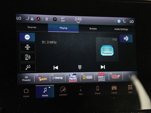 Used 2022 Jeep Wagoneer Series III w/ Premium Group I image 11