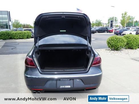 Used 2013 Volkswagen CC Lux FWD image 11