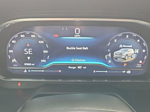 Used 2023 Chevrolet Tahoe LT w/ LT Signature Plus Package image 12