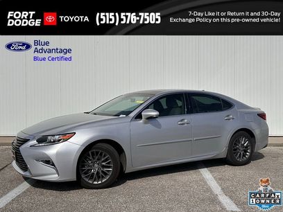 Used 2018 Lexus ES 350 w/ Navigation System Package