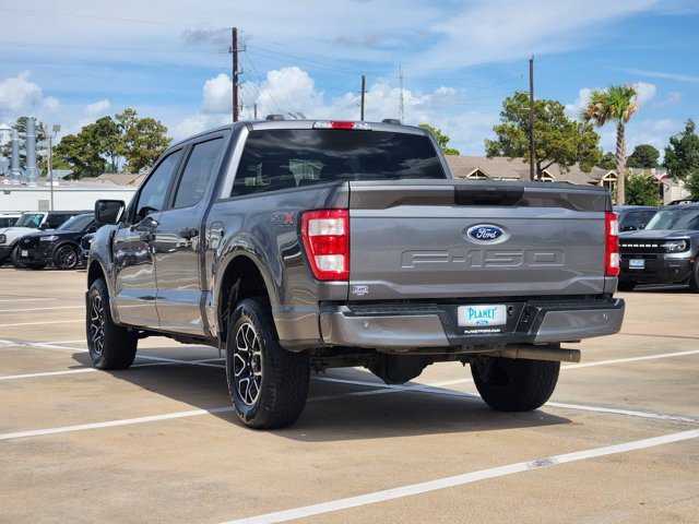 Used 2023 Ford F150 XL w/ STX Appearance Package AWD/4WD image 7