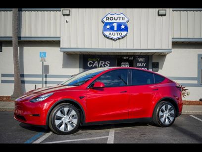 Used 2021 Tesla Model Y Long Range