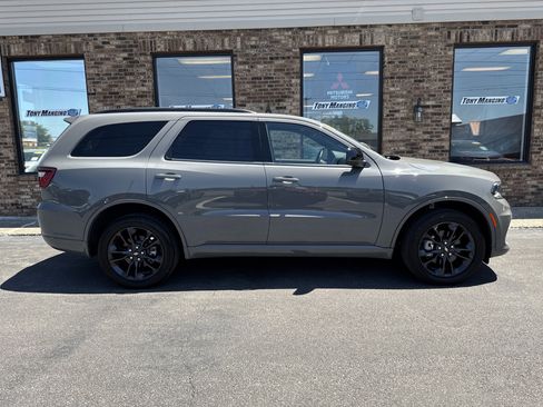 Used 2025 Dodge Durango GT w/ Blacktop Package AWD/4WD image 6