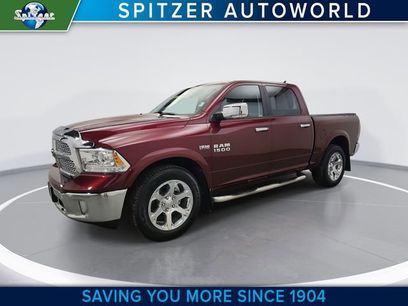 Used 2018 RAM 1500 Laramie