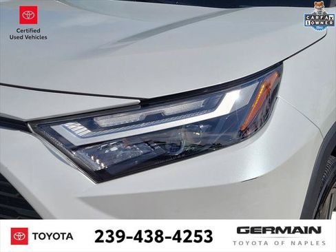 Certified 2023 Toyota RAV4 XLE Premium FWD image 14