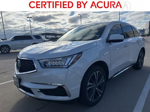 Used 2020 Acura MDX FWD w/ Technology Package image 1